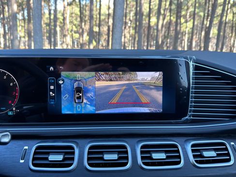 New 2026 Mercedes-Benz GLE 350 GLE 350 image 4