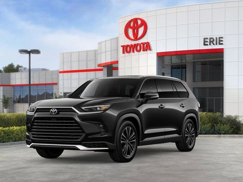 New 2026 Toyota Grand Highlander AWD Hybrid image 1