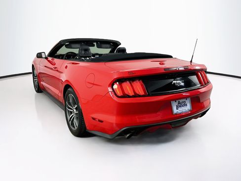 Used 2016 Ford Mustang Premium w/ Equipment Group 201A RWD image 7