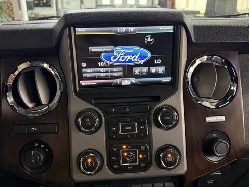 Used 2016 Ford F250 Lariat w/ Lariat Ultimate Package image 25