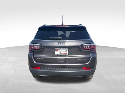 Certified 2023 Jeep Compass Limited AWD/4WD image 5