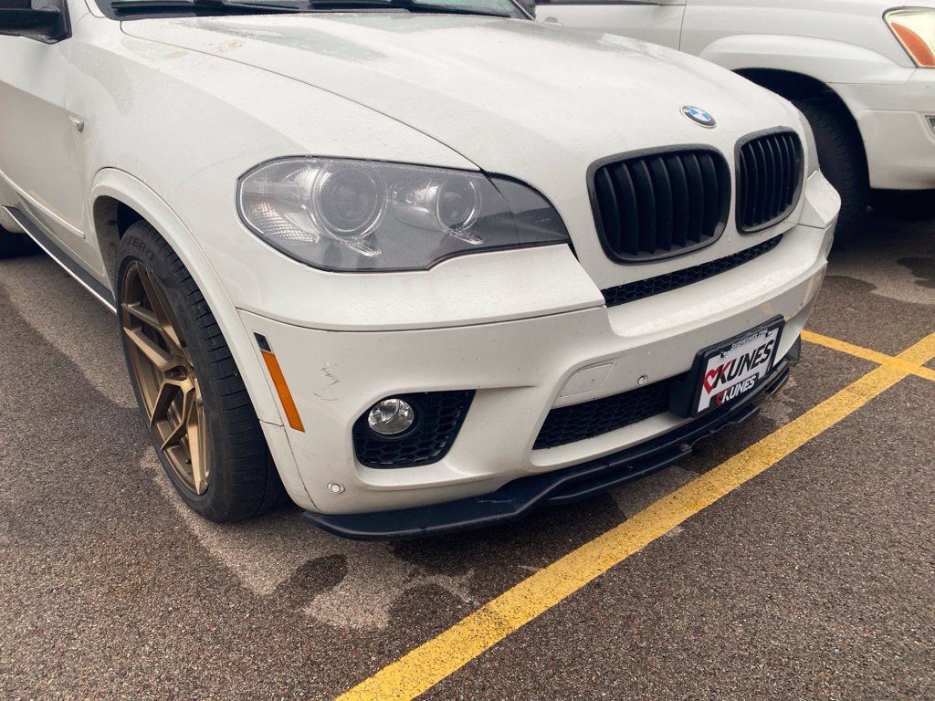Used 2013 BMW X5 xDrive50i AWD/4WD image 4