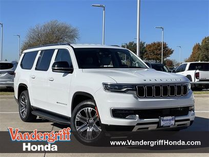 Used 2024 Jeep Wagoneer L Series II w/ Flexible Seating Group