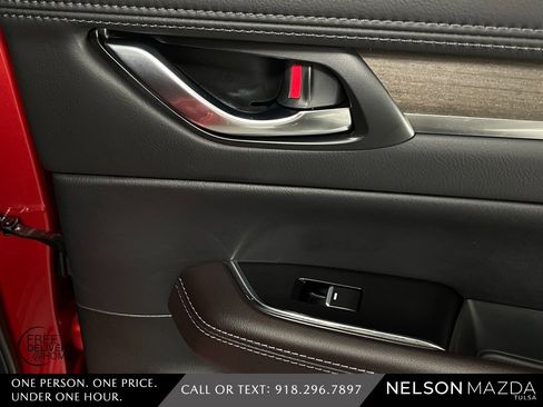 Certified 2025 MAZDA CX-5 Signature image 41