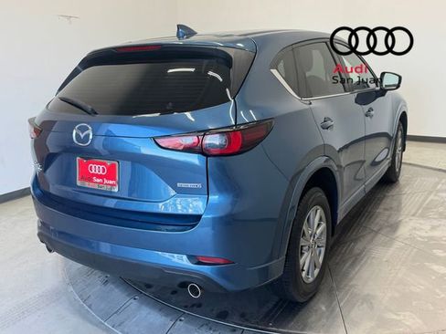 Used 2024 MAZDA CX-5 AWD 2.5 S w/ Select Package image 14