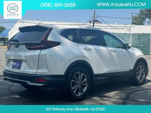 Used 2022 Honda CR-V EX-L image 4