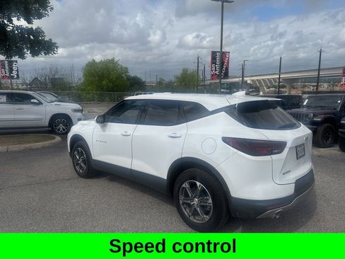 Used 2025 Chevrolet Blazer LT w/ LPO, Floor Liner Package image 6