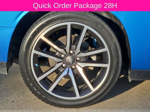 Used 2023 Dodge Challenger R/T w/ Plus Package RWD image 12