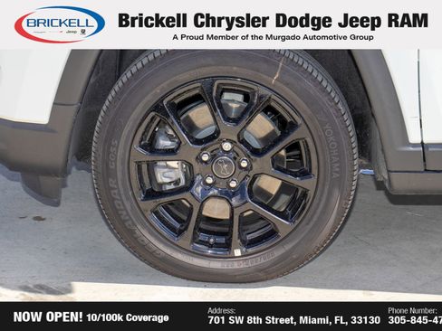 Used 2026 Jeep Compass Latitude w/ Quick Order Package 29K image 38