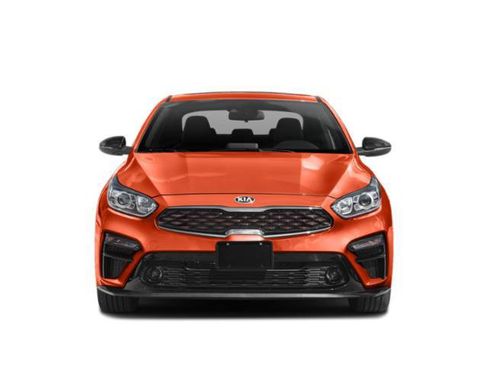 Used 2021 Kia Forte GT-Line FWD image 7