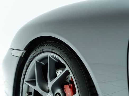 Used 2002 Porsche 911 Turbo image 23