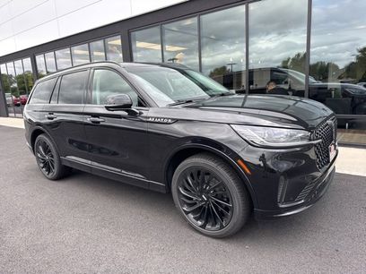 New 2025 Lincoln Aviator Reserve w/ Equipment Group 201A