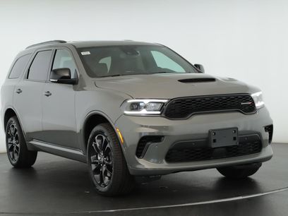 New 2026 Dodge Durango GT