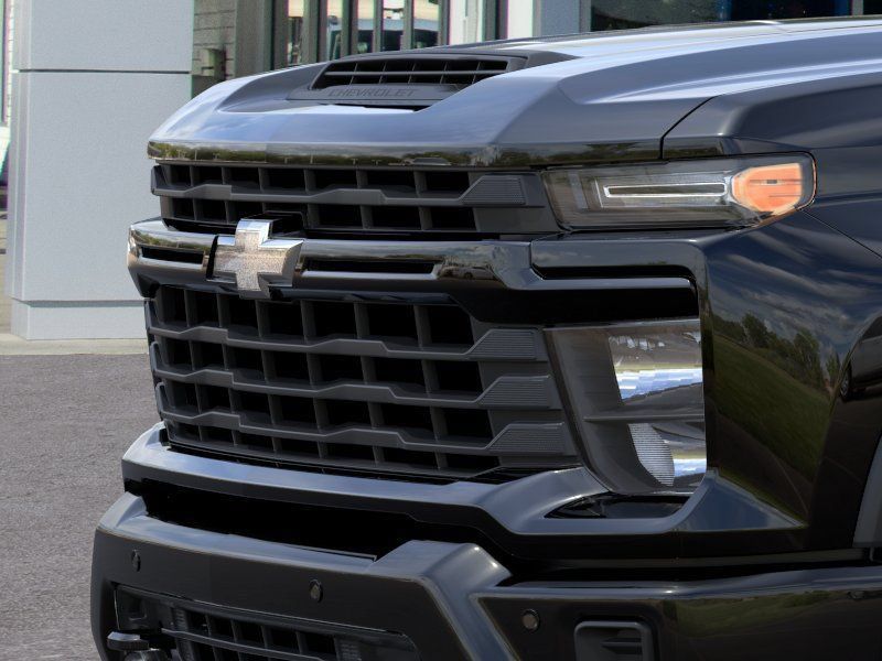 New 2026 Chevrolet Silverado 2500 Custom w/ Custom Value Package AWD/4WD image 13