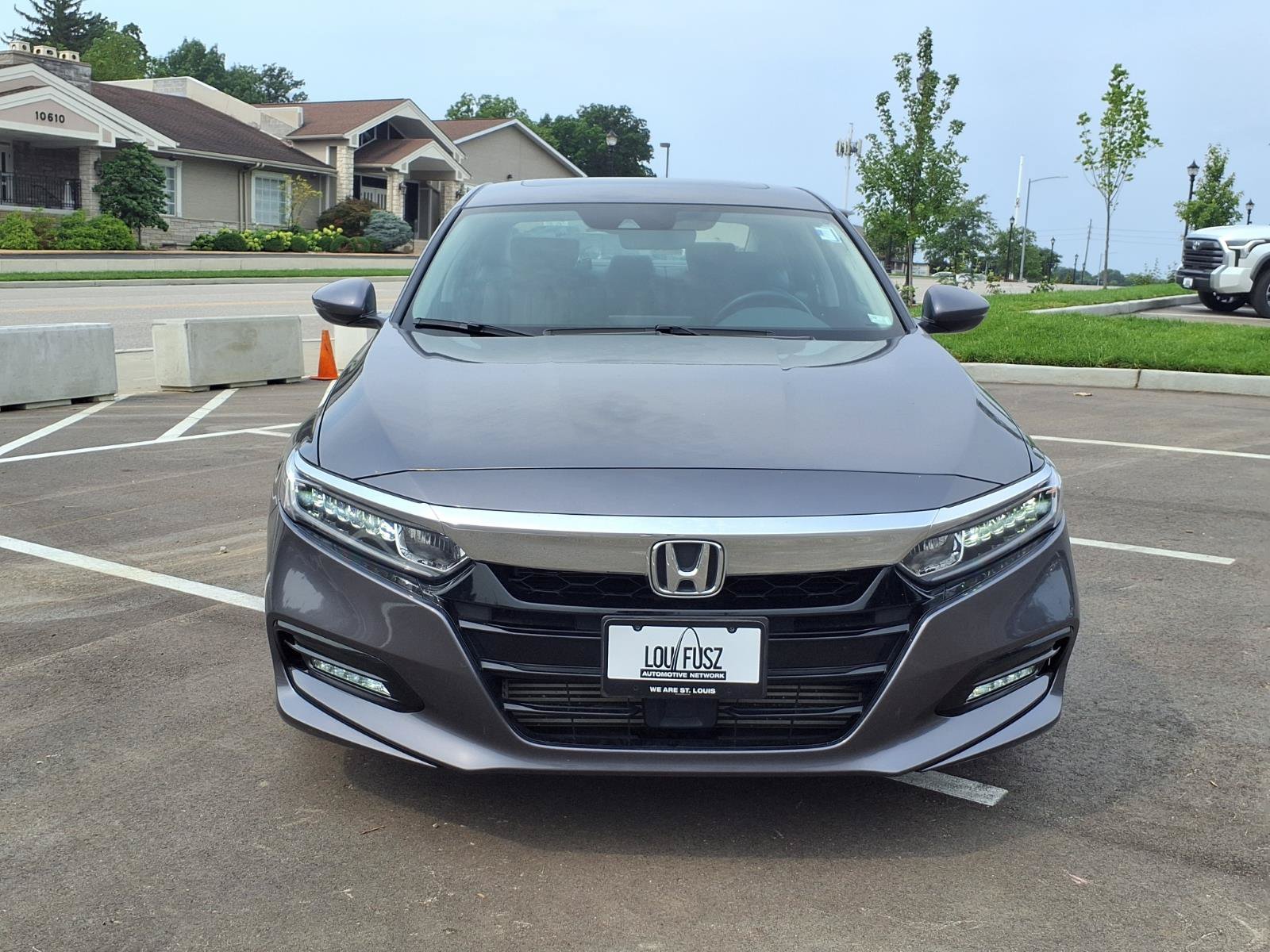 Used 2018 Honda Accord EX-L image 29