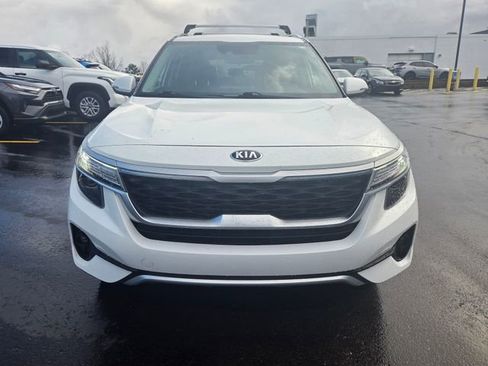 Used 2021 Kia Seltos S image 2