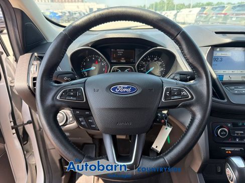 Used 2018 Ford Escape SEL AWD/4WD image 11