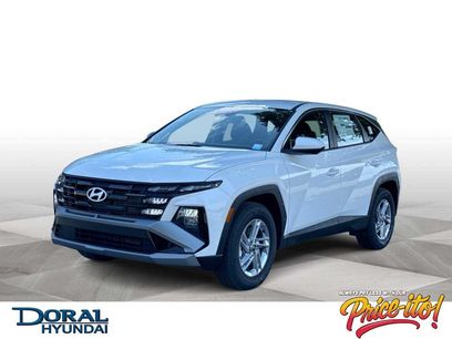 New 2026 Hyundai Tucson SE