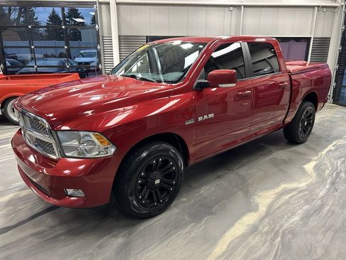 Used 2010 Dodge Ram 1500 Truck Sport image 34