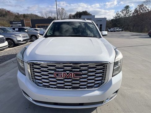 Used 2018 GMC Yukon Denali w/ Denali Ultimate Package image 8