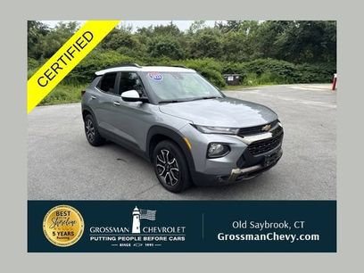Used 2023 Chevrolet TrailBlazer ACTIV w/ Sun and Liftgate Package