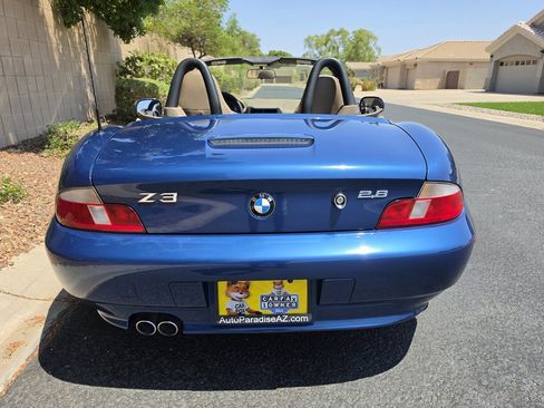 Used 2000 BMW Z3 2.8 RWD image 28