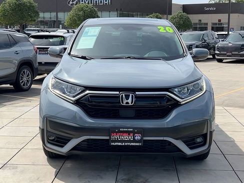 Used 2020 Honda CR-V EX image 10