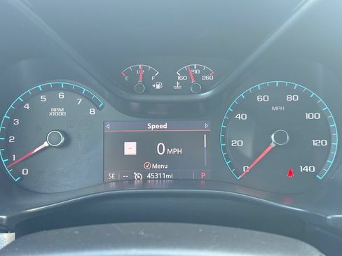 Used 2019 Chevrolet Colorado LT w/ Luxury Package, Chrome AWD/4WD image 7