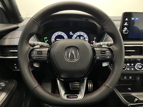 New 2025 Acura ADX A-Spec image 6