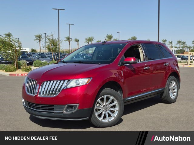 Used 2014 Lincoln MKX FWD w/ Equipment Group 101A image 1