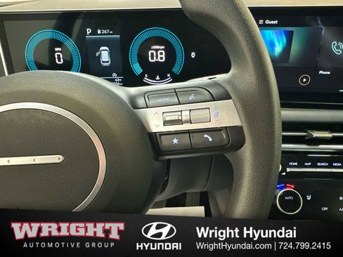 Certified 2025 Hyundai Tucson SEL image 21