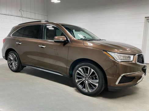 Used 2019 Acura MDX SH-AWD w/ Technology Package image 3