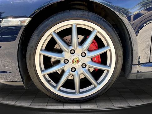 Used 2006 Porsche 911 Carrera 4S AWD/4WD image 32