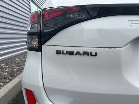 Used 2025 Subaru Forester Sport w/ Popular Package #2 image 31