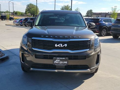 Used 2022 Kia Telluride S AWD/4WD image 8