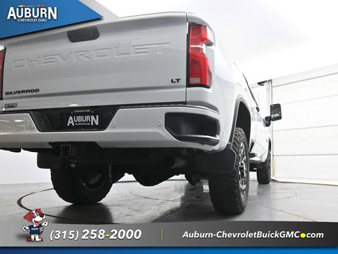 Used 2024 Chevrolet Silverado 2500 LT w/ Z71 Sport Edition AWD/4WD image 25