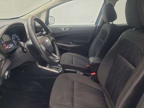 Used 2020 Ford EcoSport SE FWD image 17
