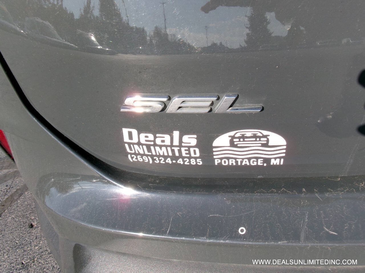 Used 2021 Ford Edge SEL AWD/4WD image 6