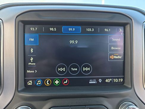 Used 2019 GMC Sierra 1500 SLE w/ SLE Value Package image 24