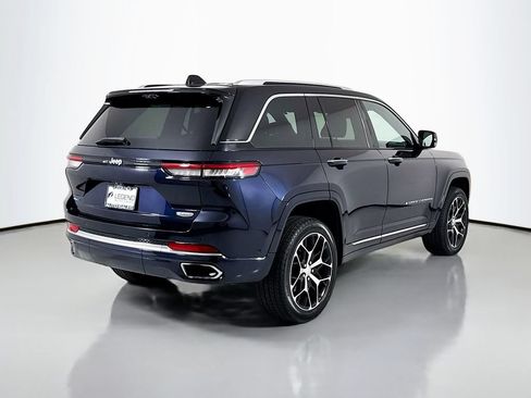 Used 2023 Jeep Grand Cherokee Summit AWD/4WD image 5