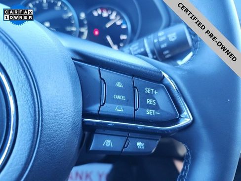 Certified 2025 MAZDA CX-5 Signature image 4