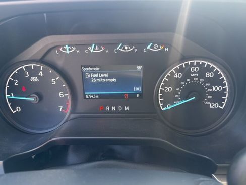 Used 2025 Ford F350 XL w/ 360-Degree Camera Package AWD/4WD image 9