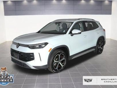 Used 2026 Volkswagen Tiguan SE