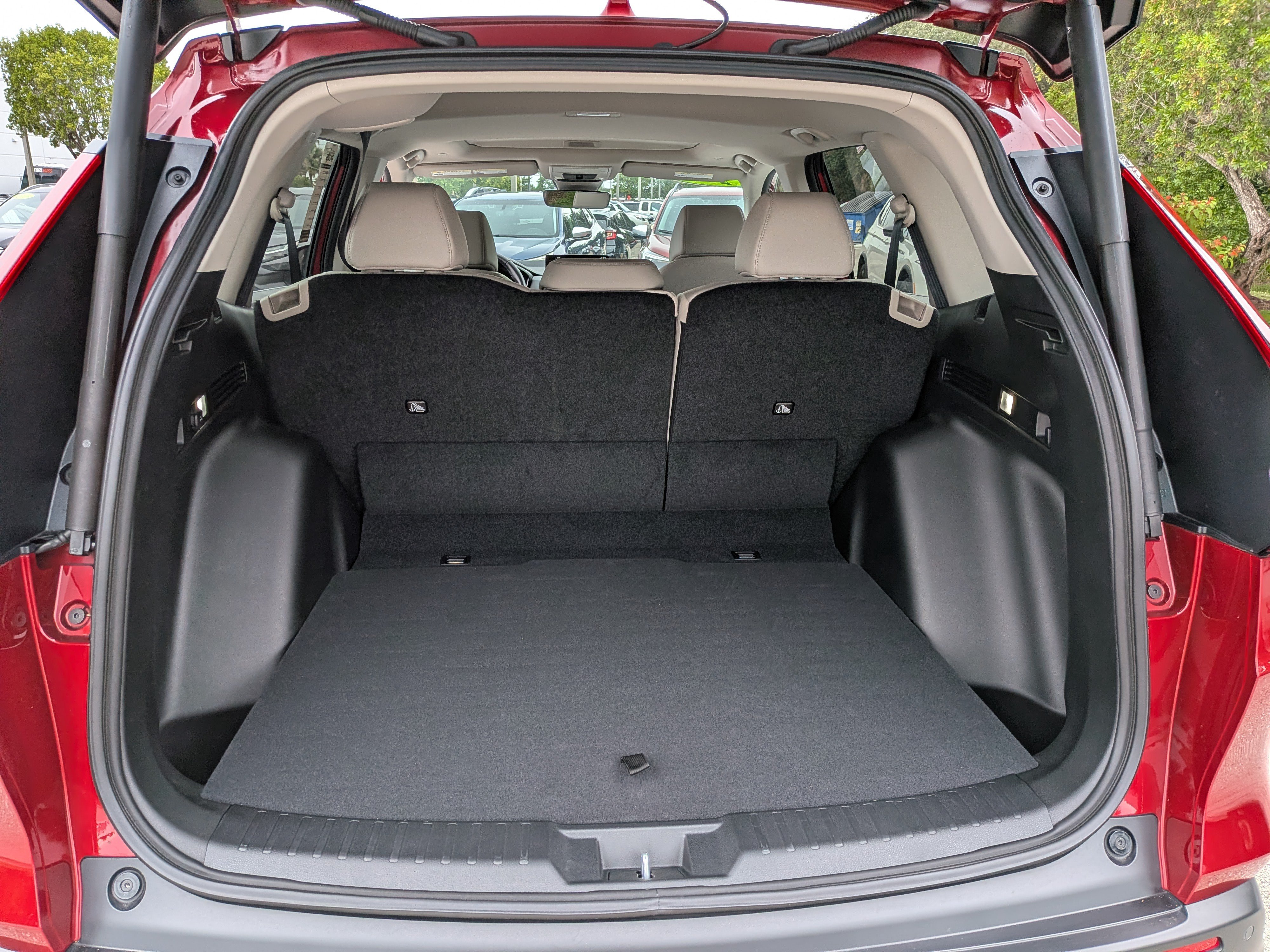 Used 2025 Honda CR-V EX-L image 13