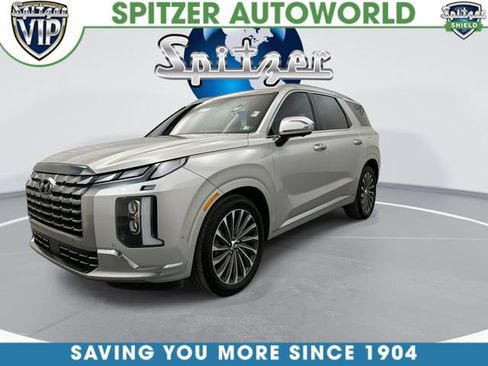 Used 2024 Hyundai Palisade Calligraphy AWD/4WD image 4