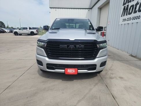 New 2026 RAM 1500 Laramie AWD/4WD image 21