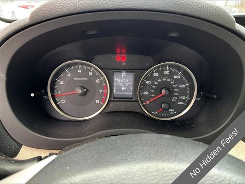Used 2016 Subaru Impreza 2.0i AWD/4WD image 12