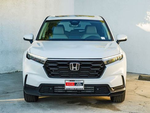 New 2026 Honda CR-V EX-L image 2