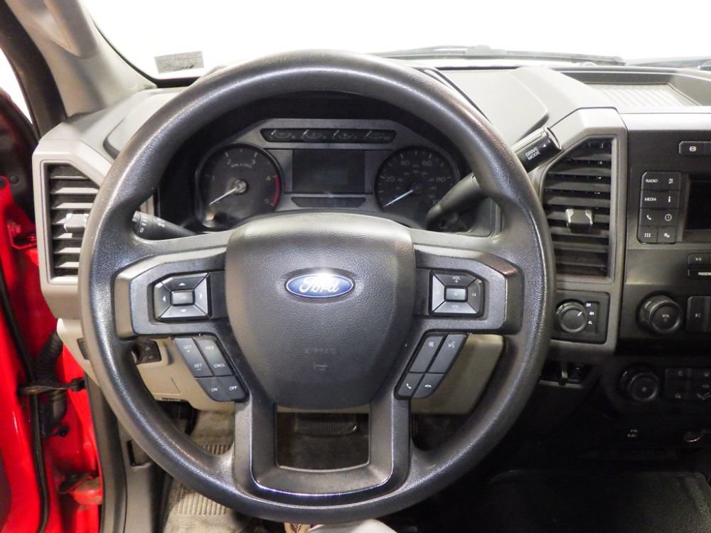 Used 2022 Ford F350 XL w/ Power Equipment Group AWD/4WD image 8