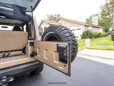 Used 1999 Jeep Wrangler Sahara AWD/4WD image 86